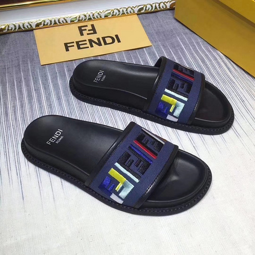 Mixed Brand Slippers Unisex ID:202004a104